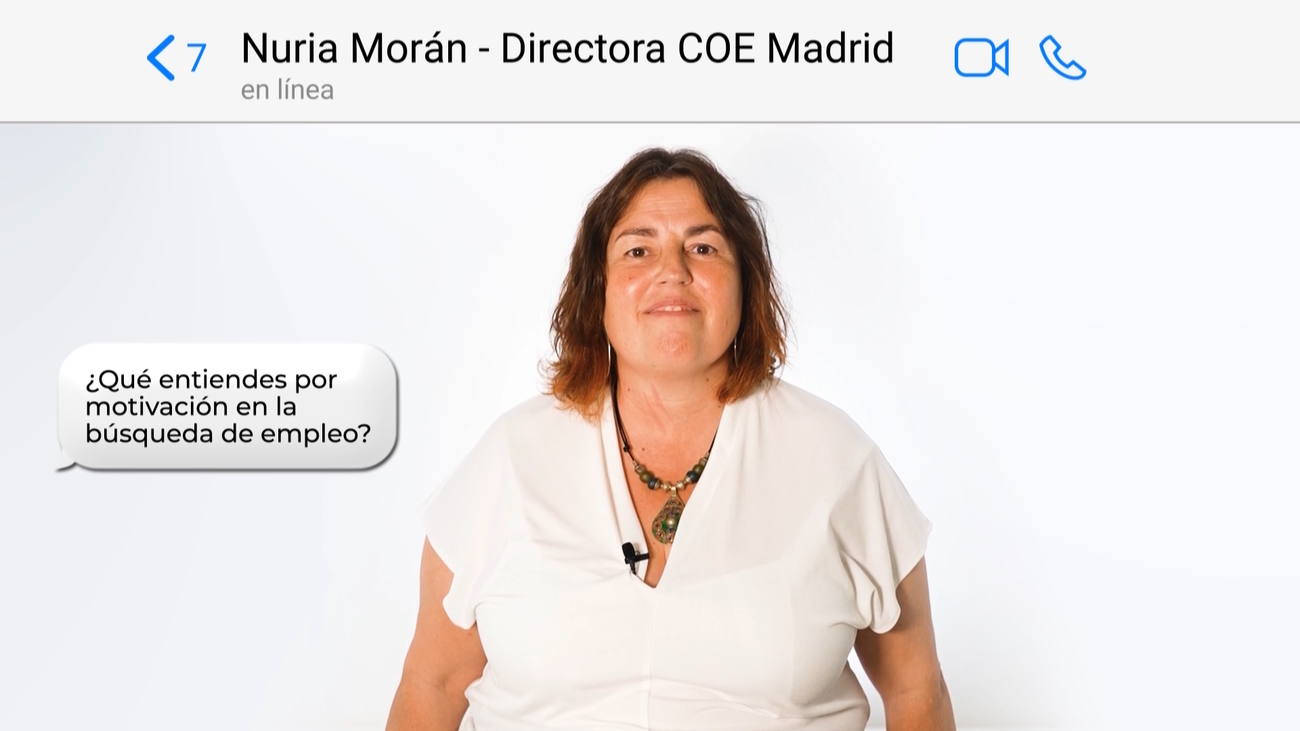 ¿Qué entendemos por motivación en la búsqueda de empleo?