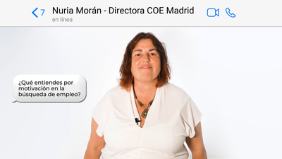 ¿Qué entendemos por motivación en la búsqueda de empleo?