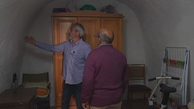 Yo vivo en... una casa cueva