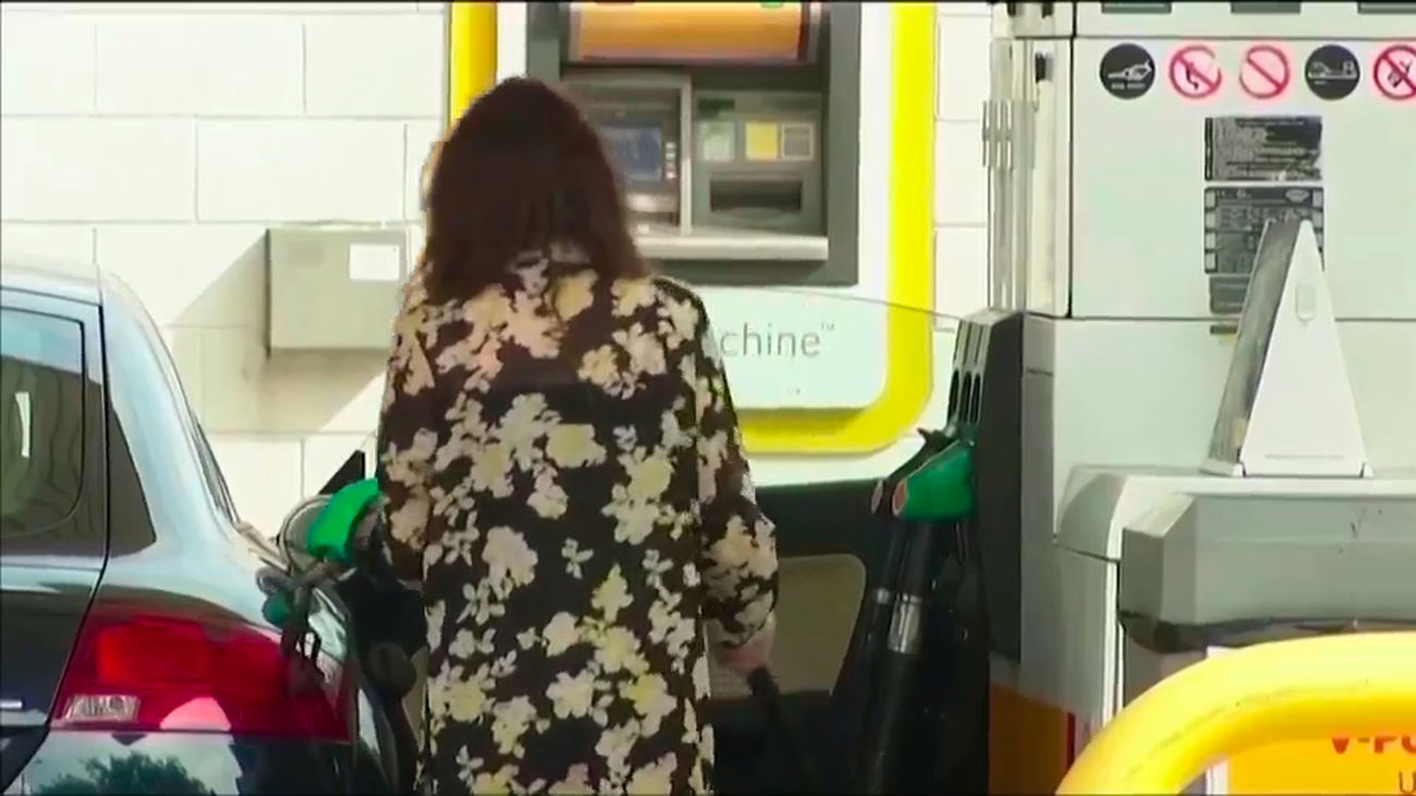 Móstoles concentra las nueve gasolineras low cost  más baratas de la Comunidad de Madrid