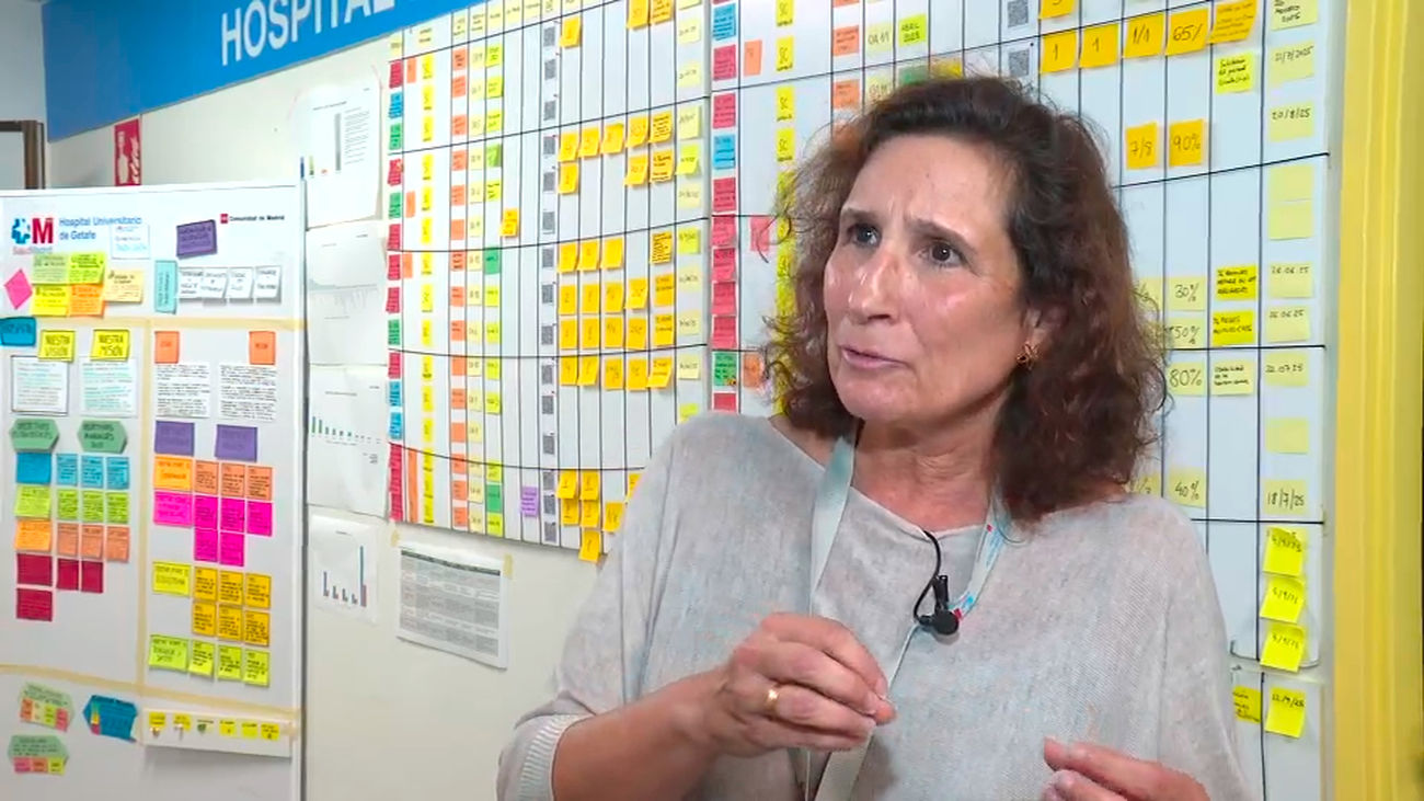 El hospital de Getafe, premiado por su innovador modelo de gestión