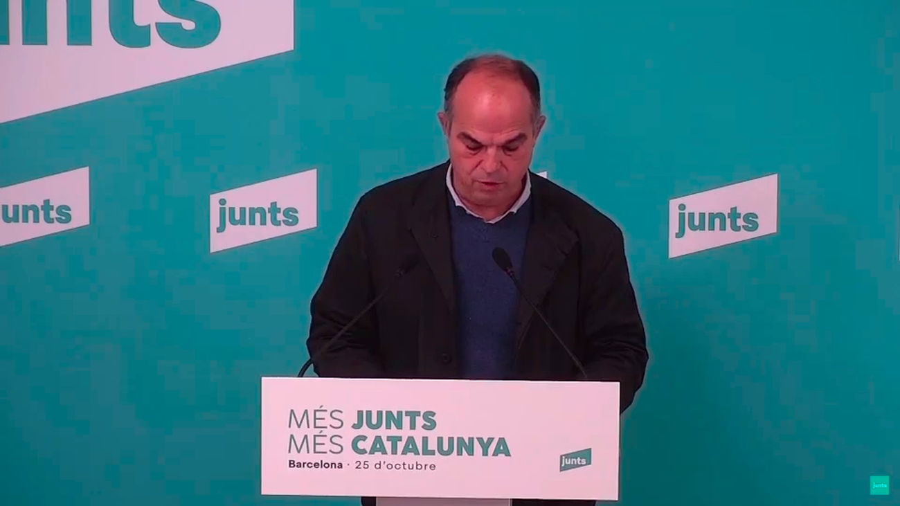 Turull evita adelantar la decisión de Junts sobre si rompe con Sánchez