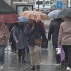 Bajada de temperaturas y lluvias por la mañana en Madrid este domingo