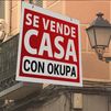 "Se vende piso con okupa", un negocio al alza en España