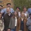 Los reyes y sus hijas entregan a Valdesoto el Premio 'Pueblo Ejemplar de Asturias 2025'