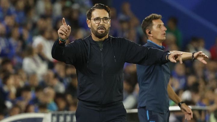 Bordalás deja en el aire el debut de Carvajal ante el Rayo: "Está preparado"