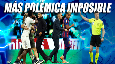 Carvajal y Vinicus ajustan cuentas con Lamine Yamal en la tangana final del clásico