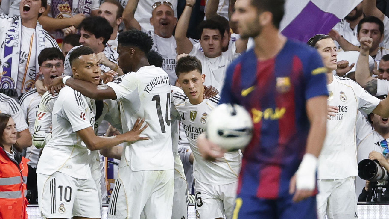 Real Madrid - Barça