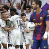 2-1. El Real Madrid se lleva con justicia el clásico y refuerza su liderato