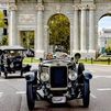 El Retiro vivirá "un viaje en el tiempo" con una exposición de  vehículos antiguos previos a 1930