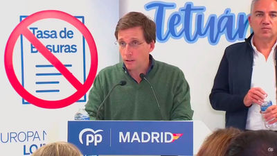 El PP presentará  mociones en los ayuntamientos contra la tasa de basuras impuesta por el gobierno de Sánchez