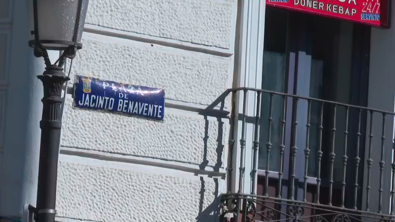 La reforma de la plaza Jacinto de Benavente se iniciará en el primer trimestre de 2026