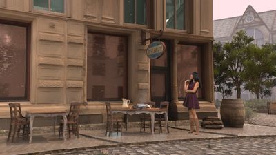 ¿Cuál es el origen de los restaurantes?