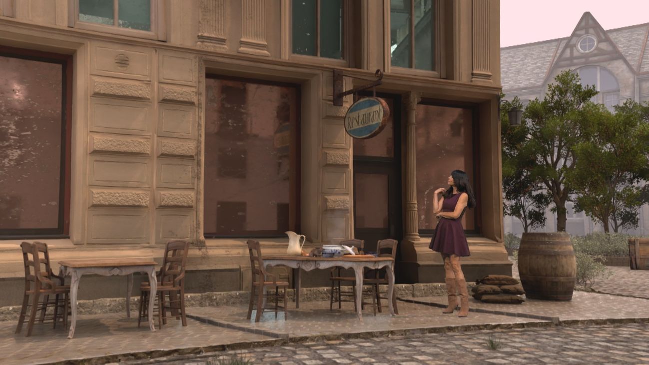 ¿Cuál es el origen de los restaurantes?