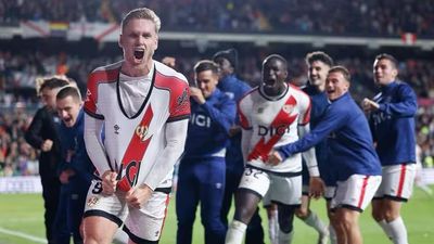 1-0. Alemao derriba el muro del Alavés