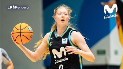 Estudiantes suma su primera victoria en la liga femenina