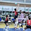 Voleibol Alcobendas firma su primer triunfo en la Superliga