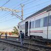 La Comunidad exige al Gobierno "que se tome en serio la seguridad" de los pasajeros tras el descarrilamiento de Cercanías