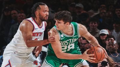 Hugo González se convierte en el segundo titular más joven en la historia de los Celtics