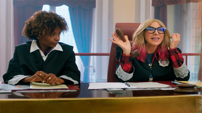 Paz Padilla estrena 'Cuerpos locos', una comedia fantástica