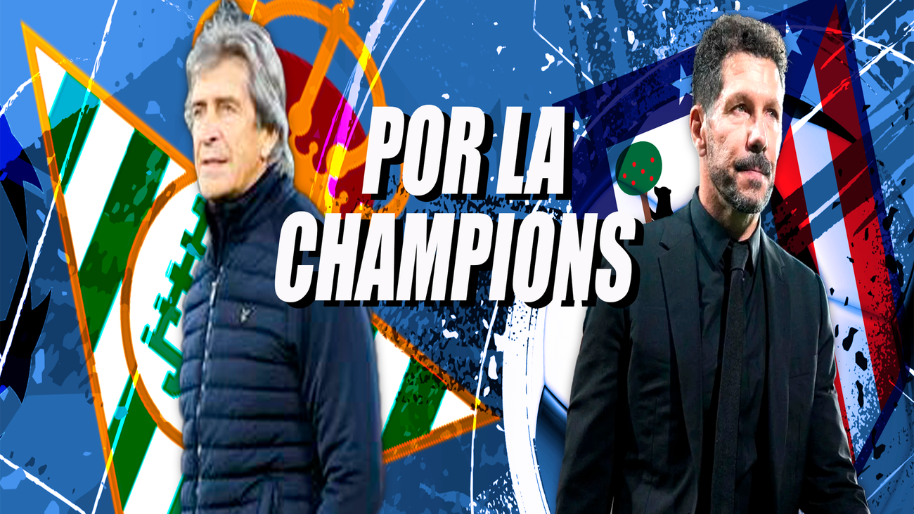 Pellegrini y Simeone