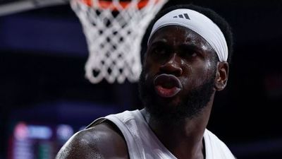 Garuba, ante la exigencia de jugar en el Real Madrid: “Es ganar o fracaso”