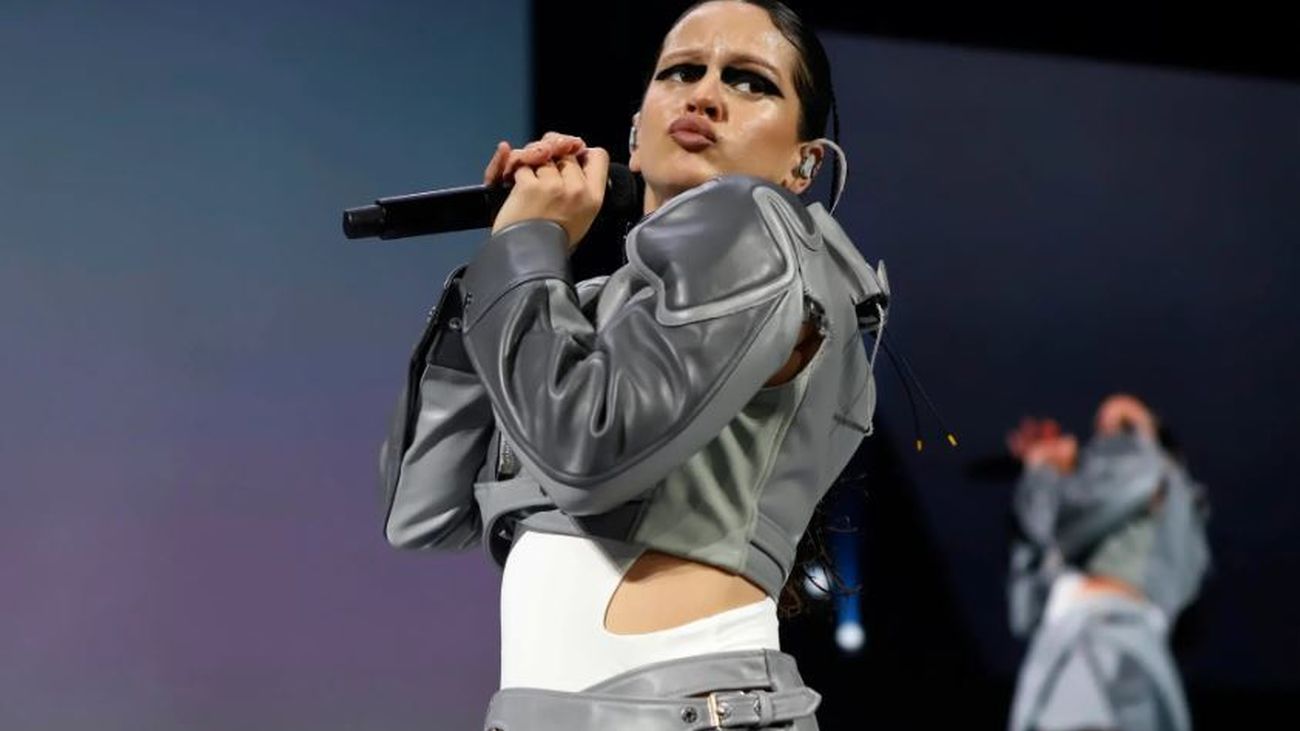 Nuevo disco de Rosalía llega con la canción 'Berghain' junto a Yves Tumor