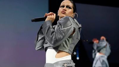 Nuevo disco de Rosalía llega con la canción 'Berghain' junto a Yves Tumor