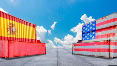 La guerra arancelaria recortará hasta 2 décimas el PIB español en 2025 y 4 décimas en 2026