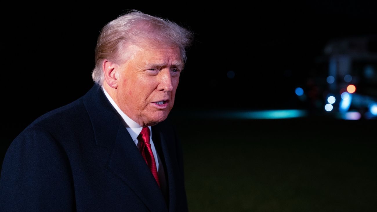 Trump llega a Japón y deja en manos de Kim Jong-un un posible encuentro esta misma semana