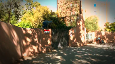 Violenta fuga de menores en el centro de acogida de menores de Hortaleza