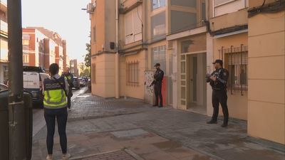 Desmantelado un narcopiso en pleno centro de Getafe: hay seis detenidos