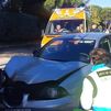 Sufre la amputación de una pierna tras ser arrollado por un coche en Boadilla del Monte