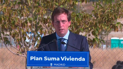 Madrid  anuncia la licitación de la 2ª fase del Plan Suma Vivienda en los nuevos barrios de Vicálvaro