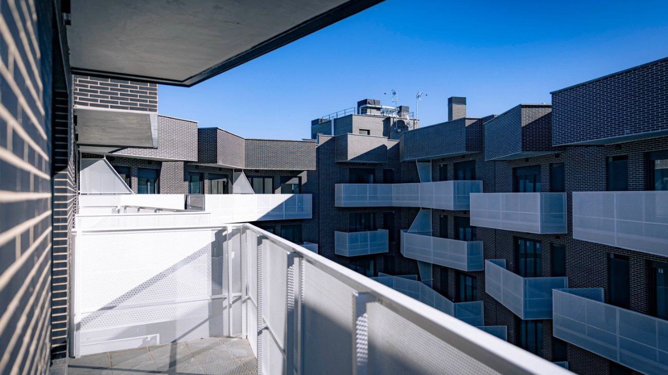 Listas las 83 viviendas públicas municipales de Rivas para recibir a sus adjudicatarios