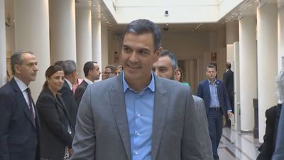 Sánchez comparecerá en la misma sala del Senado en la que lo hicieron Ábalos y Cerdán