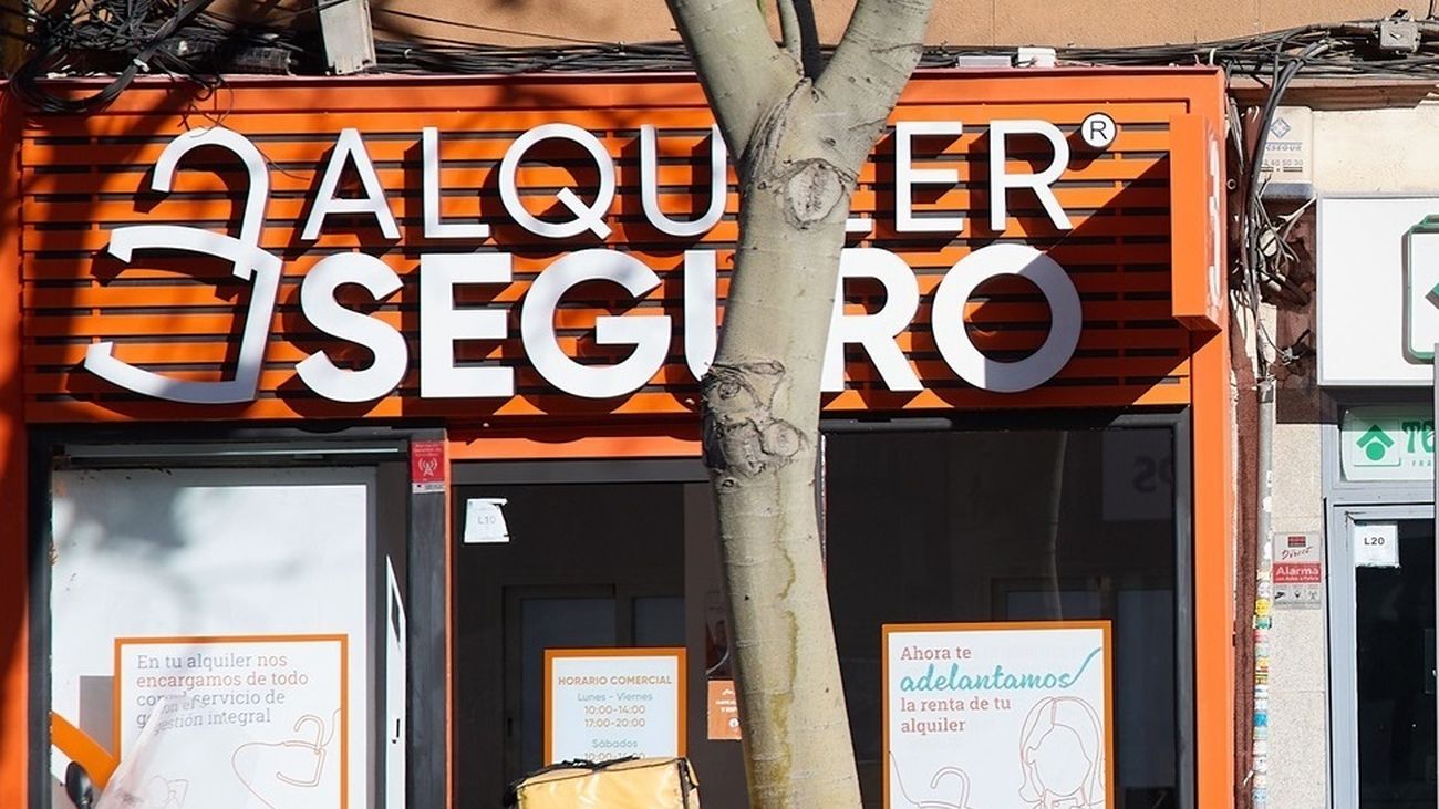 Oficina de Alquiler Seguro