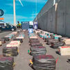 Incautan 4.000 kilos de cocaína con destino Vigo que hubieran generado un negocio de 1.000 millones de euros