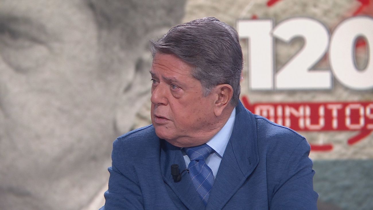 Federico Trillo: "Conversaciones con un prófugo de la Justicia y visitarlo en Waterloo, de ninguna manera"