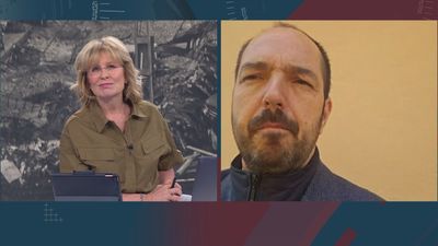 Guillemo Luján, alcalde de Aldaia: "Cuando caen cuatro gotas, hay pánico"