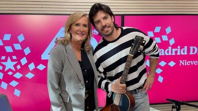 Roi Méndez nos presenta 'Dime si vas a venir'