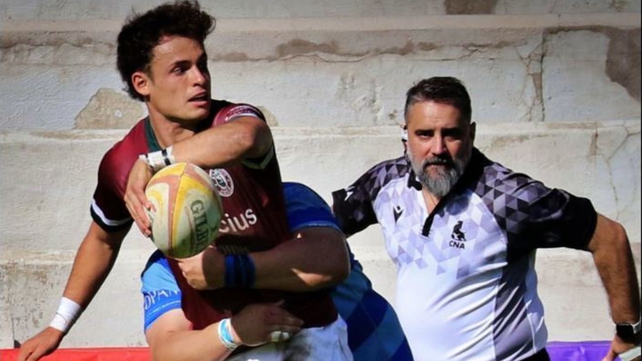 Complutense Cisneros - Alcobendas Rugby