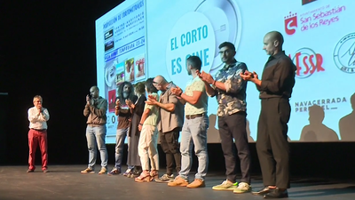 Llega el Festival Internacional 'Sanse, cortos en abierto'