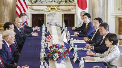 Japón y EEUU firman un acuerdo sobre minerales críticos y tierras raras