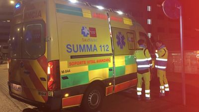 Muere un trabajador de 57 años arrollado por un tren en Getafe