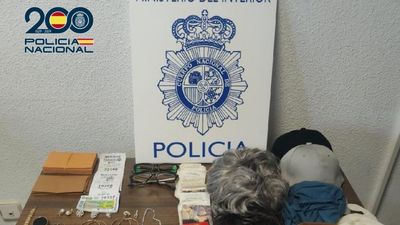 Cinco detenidos en Madrid integrantes de una banda especializada en la estafa del 'tocomocho'