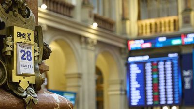 Trasvase de ahorradores de la renta fija y el ladrillo a la bolsa española