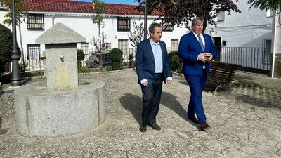 Pezuela remodela el centro histórico y sus instalaciones deportivas