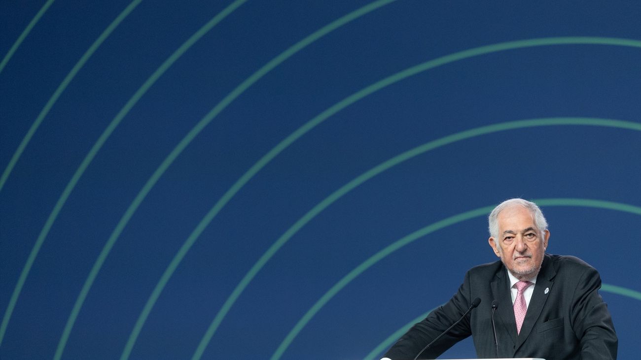 Pumpido señala la "interferencia política" como una "amenaza" a la independencia del Tribunal Constitucional