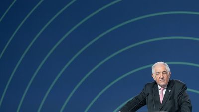 Pumpido señala la "interferencia política" como una "amenaza" a la independencia del Tribunal Constitucional